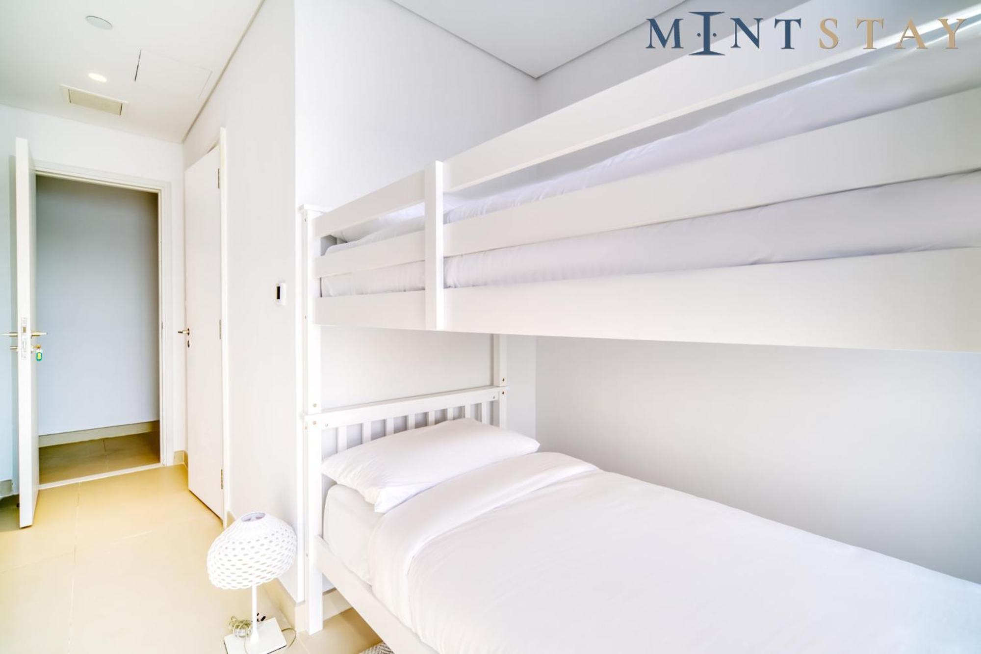 Apartment Bluewaters Residences 5, Bluewaters Island - Mint Dubai