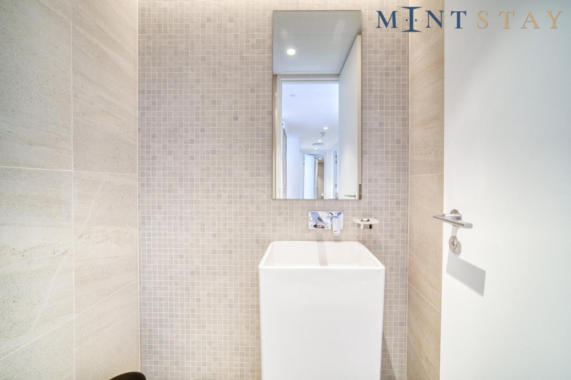 Apartment Bluewaters Residences 5, Bluewaters Island - Mint