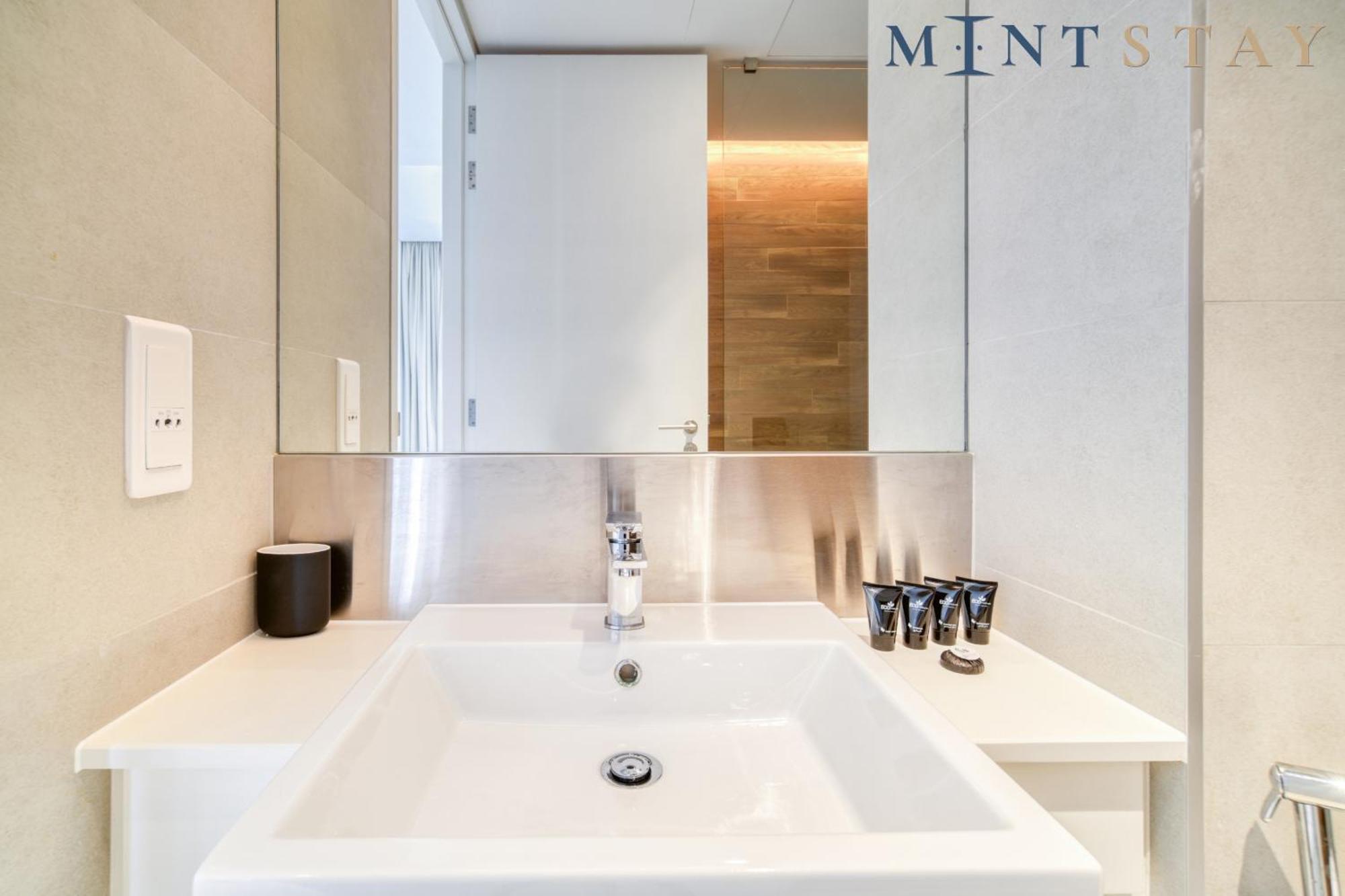 Bluewaters Residences 5, Bluewaters Island - Mint Apartment *