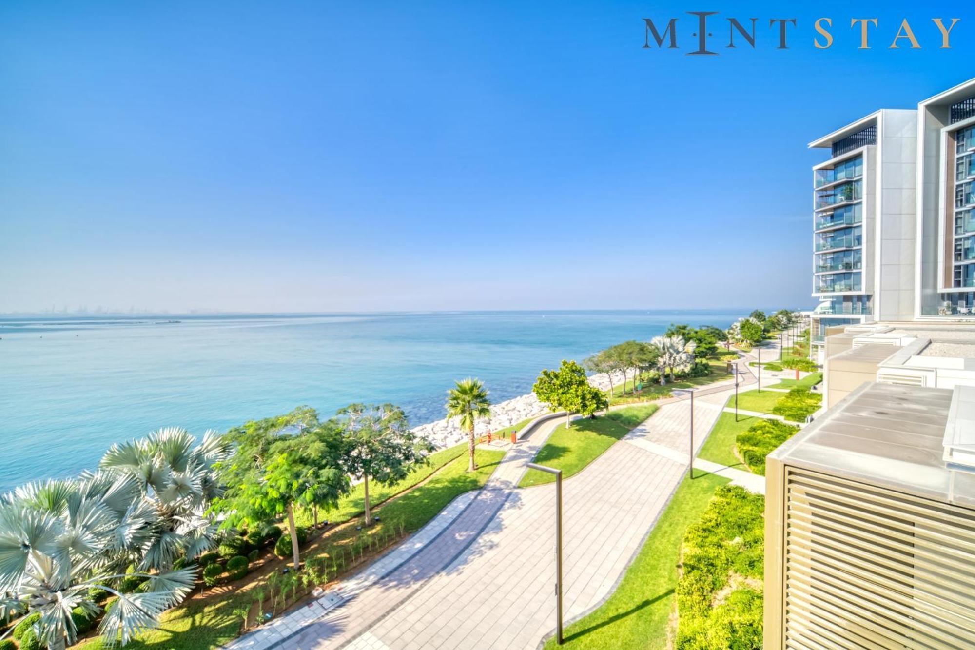 Apartment Bluewaters Residences 5, Bluewaters Island - Mint Dubai
