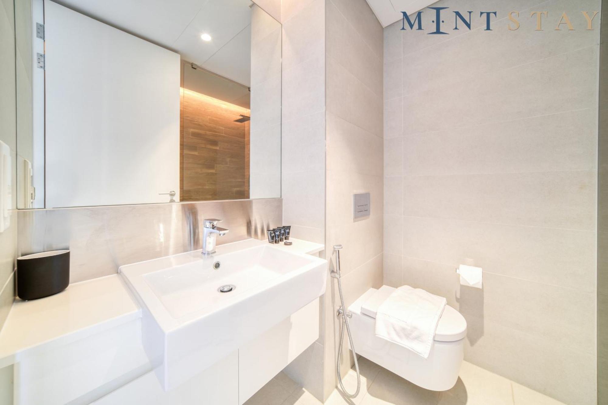 Bluewaters Residences 5, Bluewaters Island - Mint Apartment