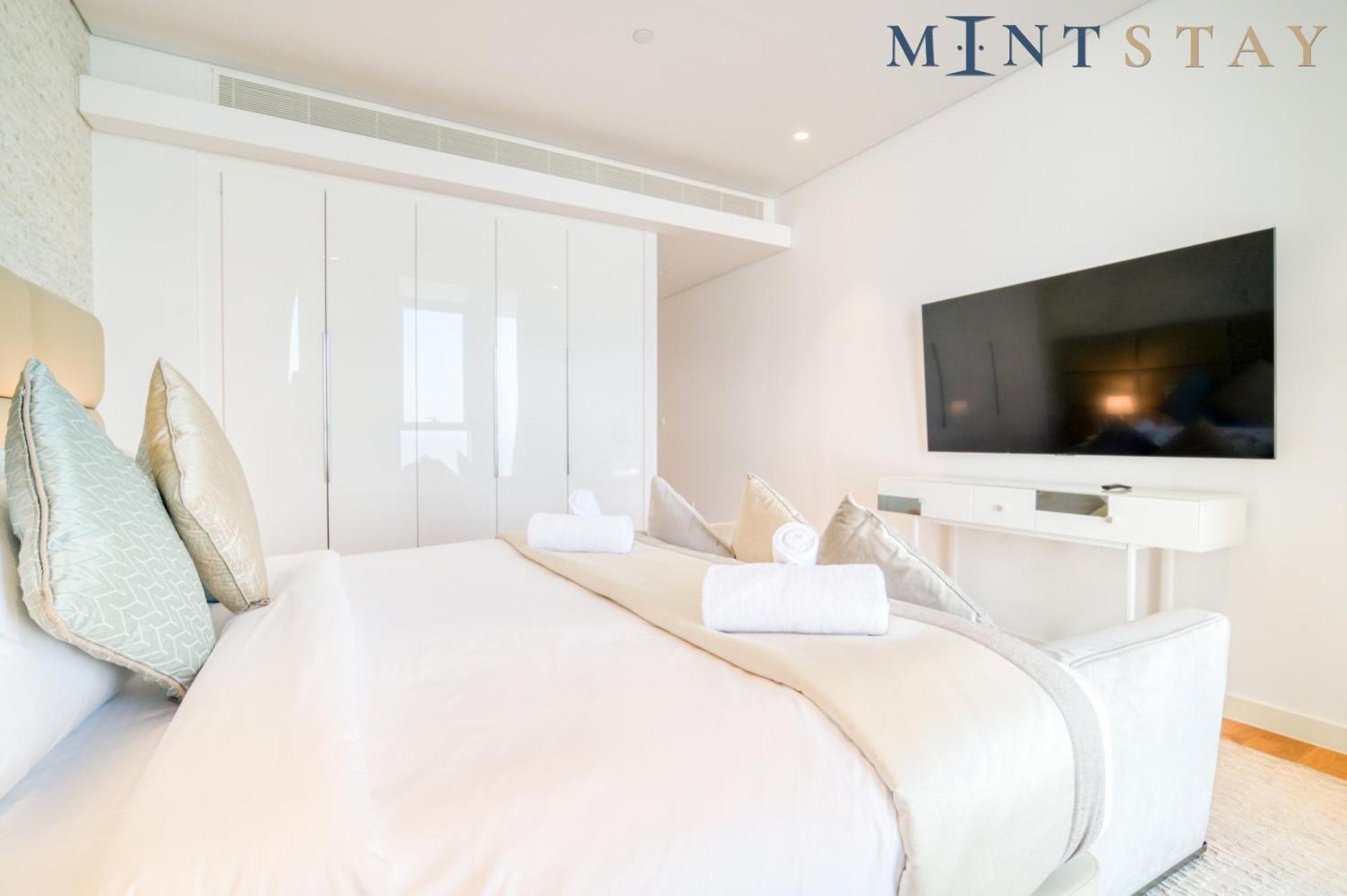 Apartment Bluewaters Residences 5, Bluewaters Island - Mint Dubai
