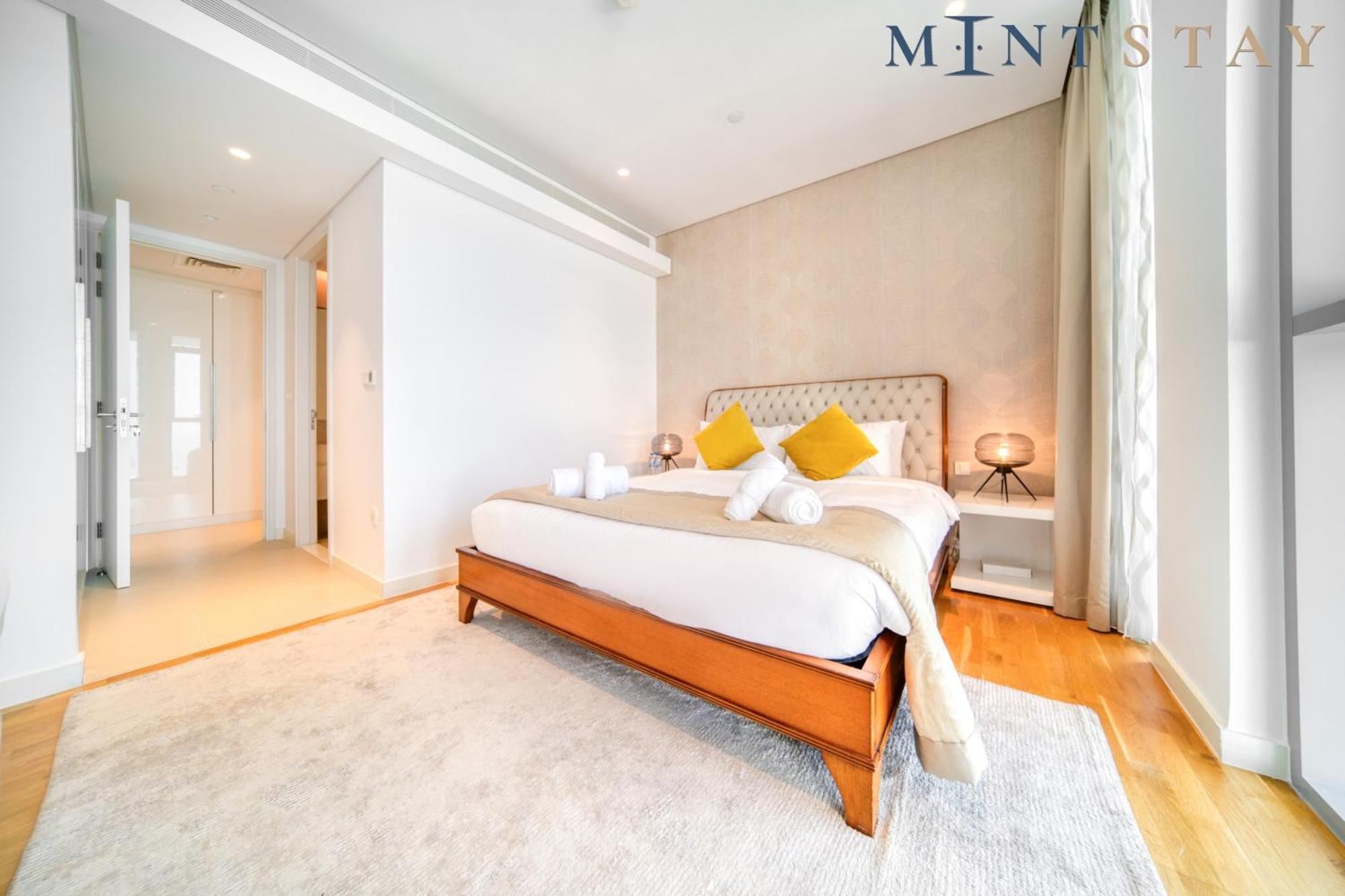 Bluewaters Residences 5, Bluewaters Island - Mint