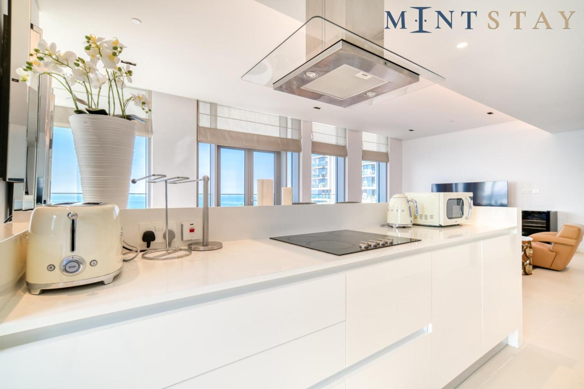 Bluewaters Residences 5, Bluewaters Island - Mint Apartment Dubai