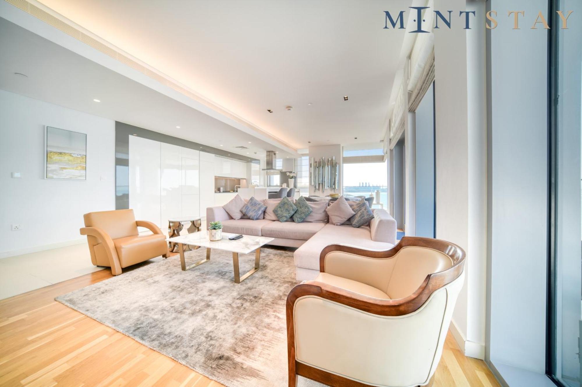 Apartment Bluewaters Residences 5, Bluewaters Island - Mint