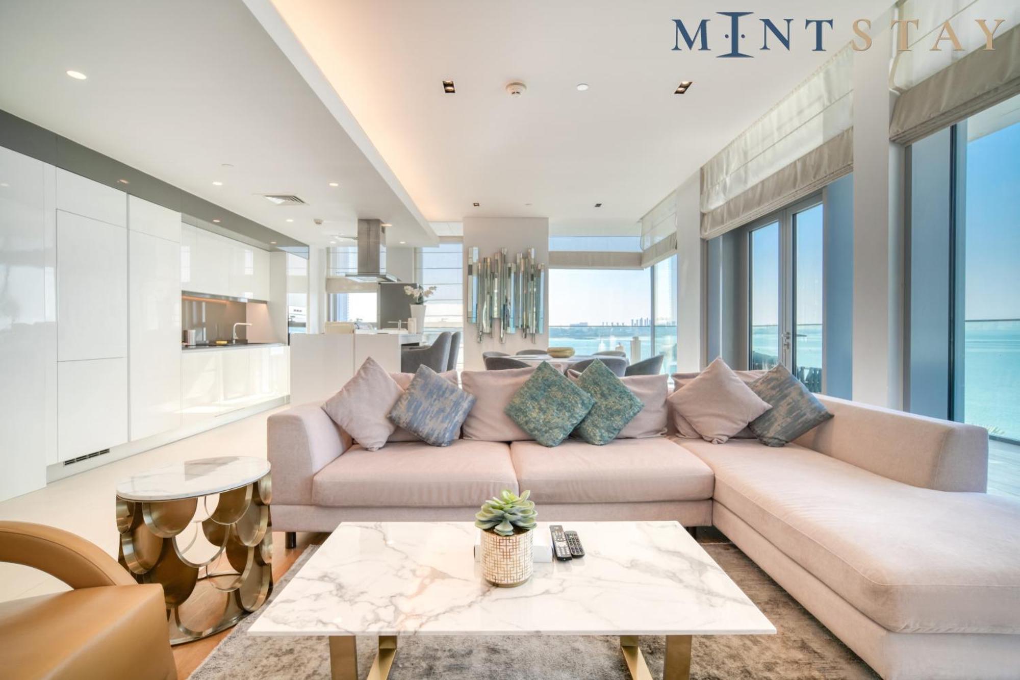 Bluewaters Residences 5, Bluewaters Island - Mint Dubai