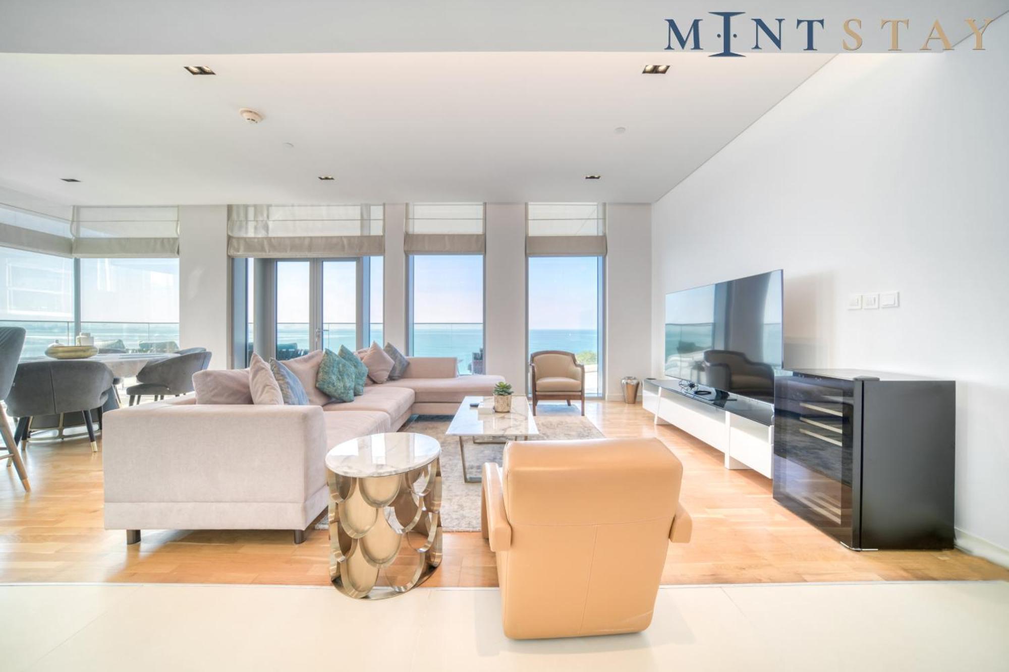 Apartment Bluewaters Residences 5, Bluewaters Island - Mint