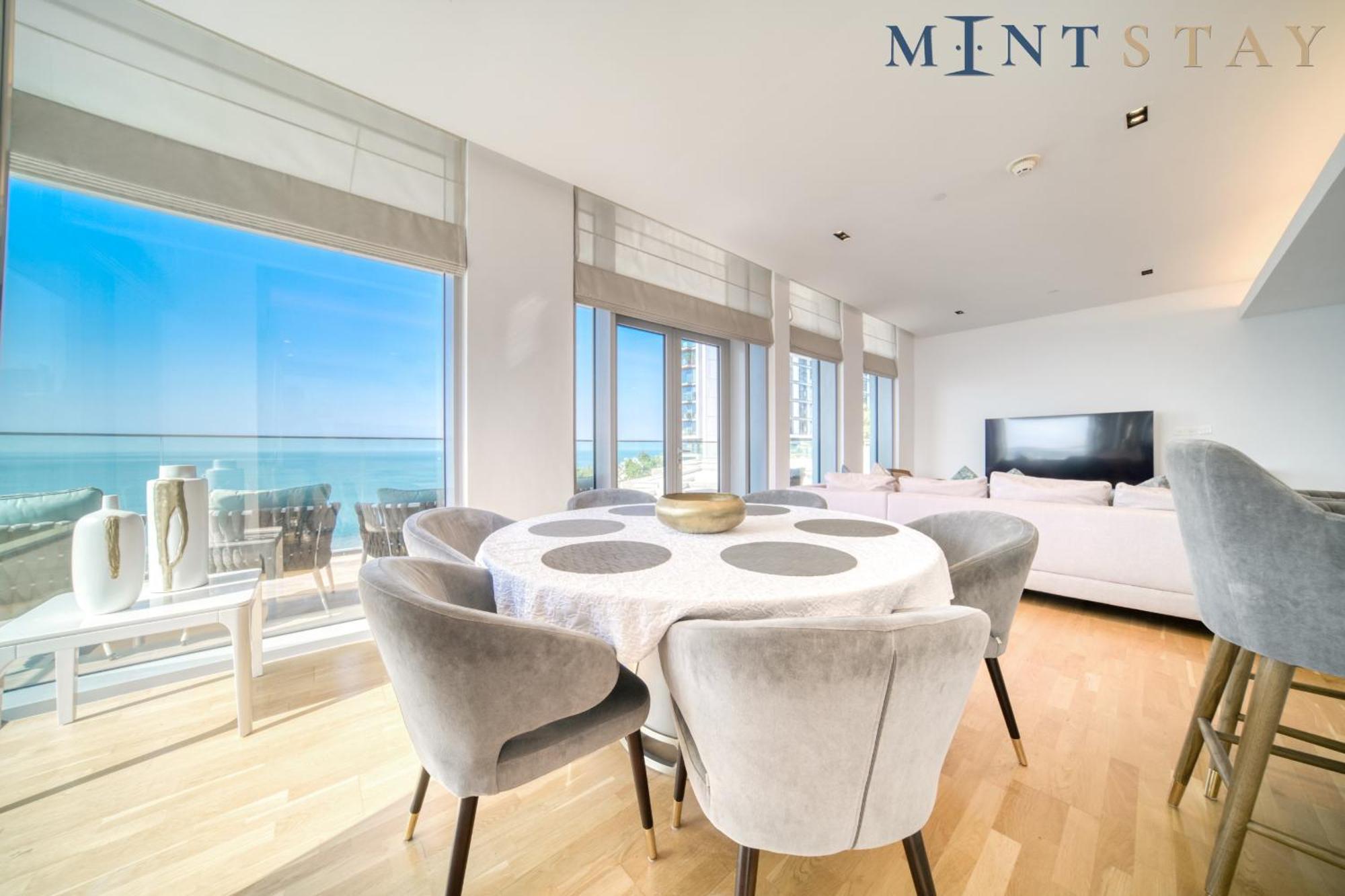 Bluewaters Residences 5, Bluewaters Island - Mint Apartment *