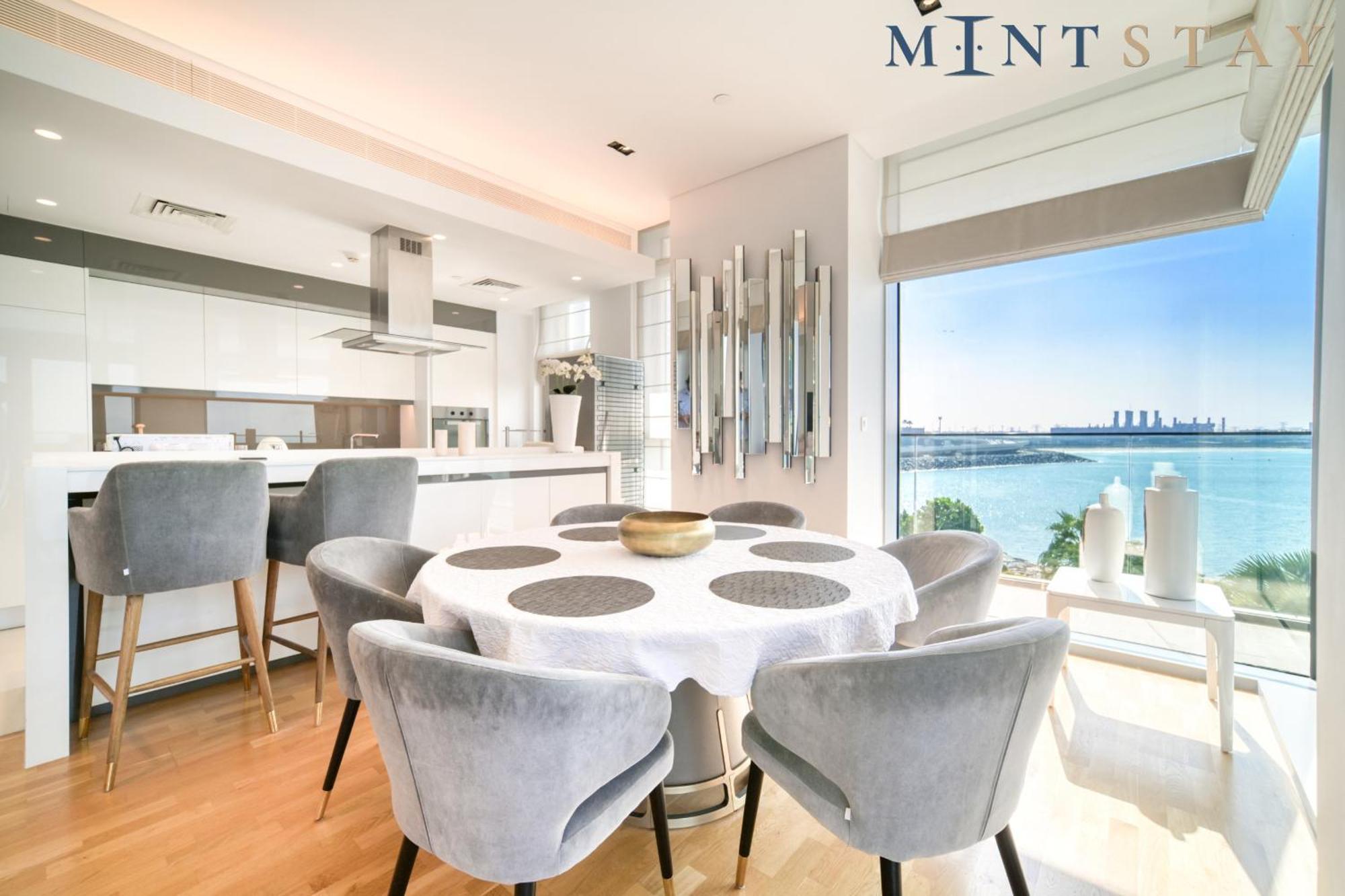 Bluewaters Residences 5, Bluewaters Island - Mint