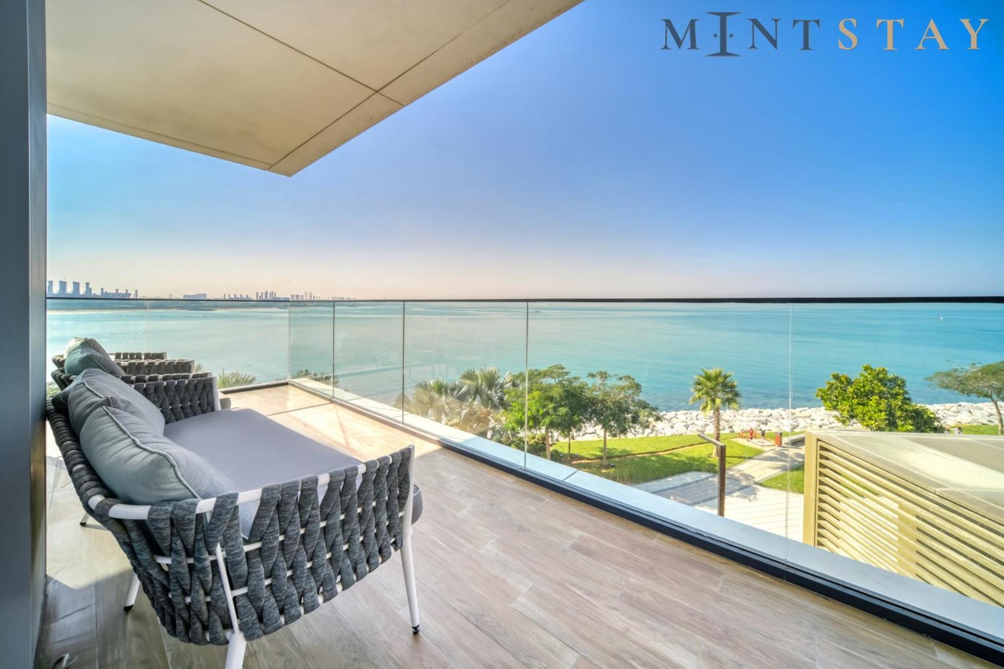 Bluewaters Residences 5, Bluewaters Island - Mint * Dubai